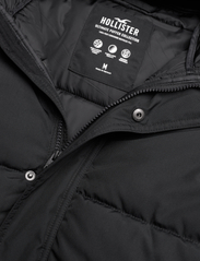 Hollister - HCo. GUYS OUTERWEAR - winter jackets - black - 2