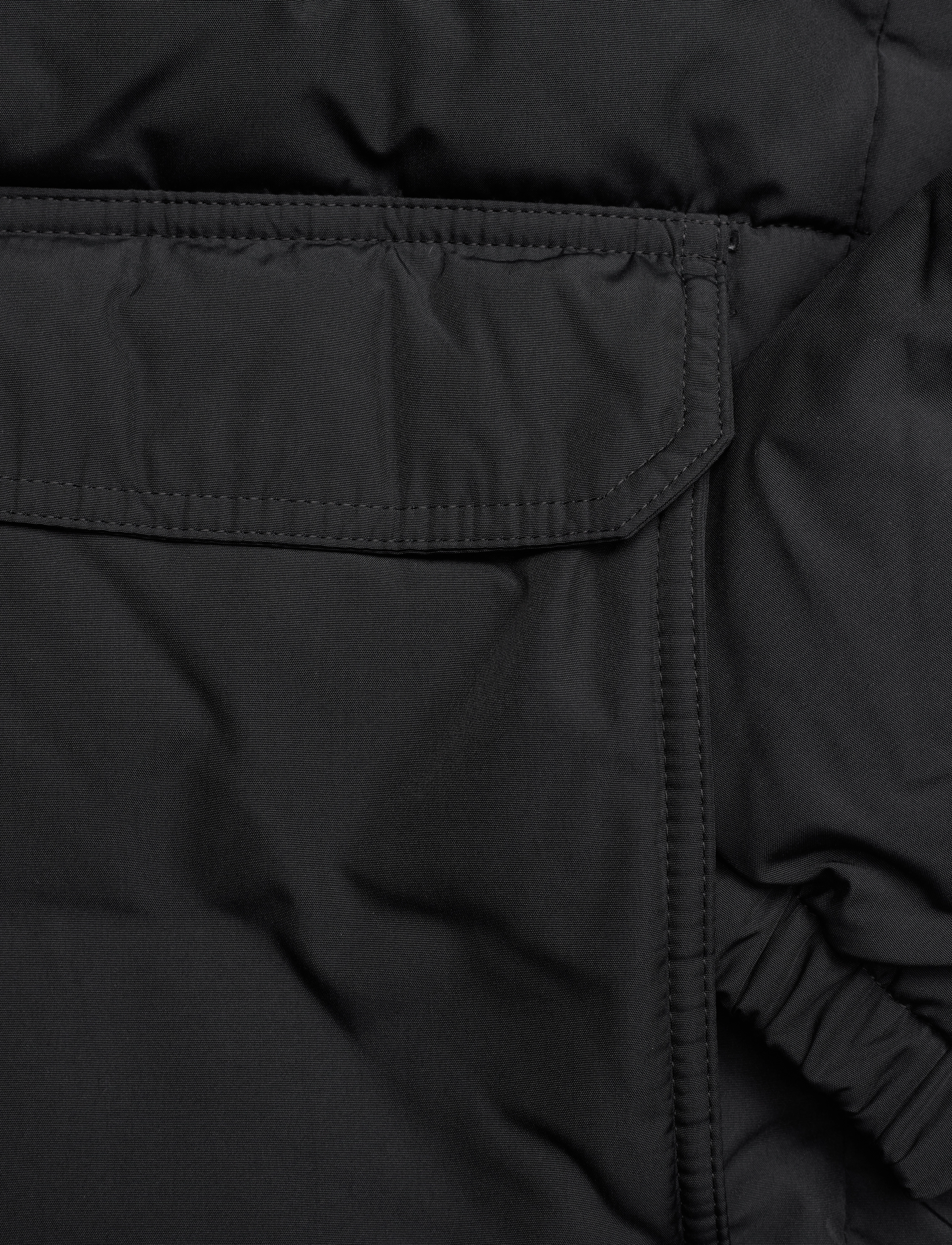Hollister - HCo. GUYS OUTERWEAR - black - 3