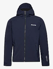Hollister - HCo. GUYS OUTERWEAR - spring jackets - navy - 0
