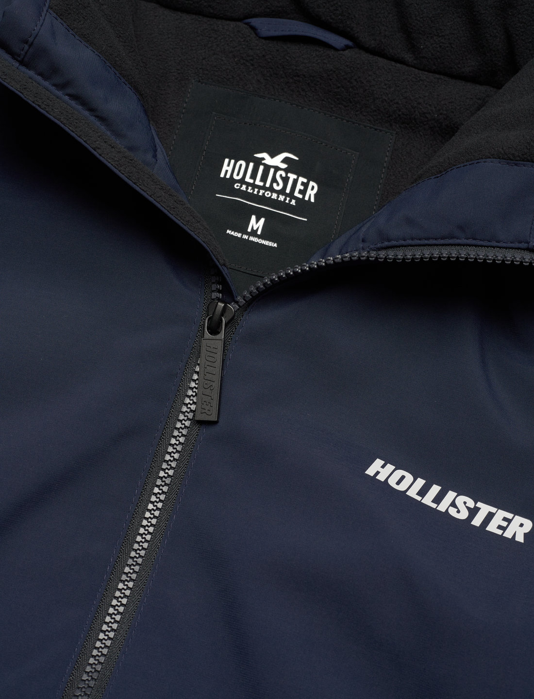 Hollister best sale california coat