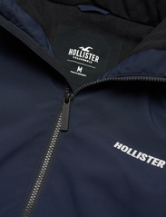 Hollister - HCo. GUYS OUTERWEAR - lentejassen - navy - 2