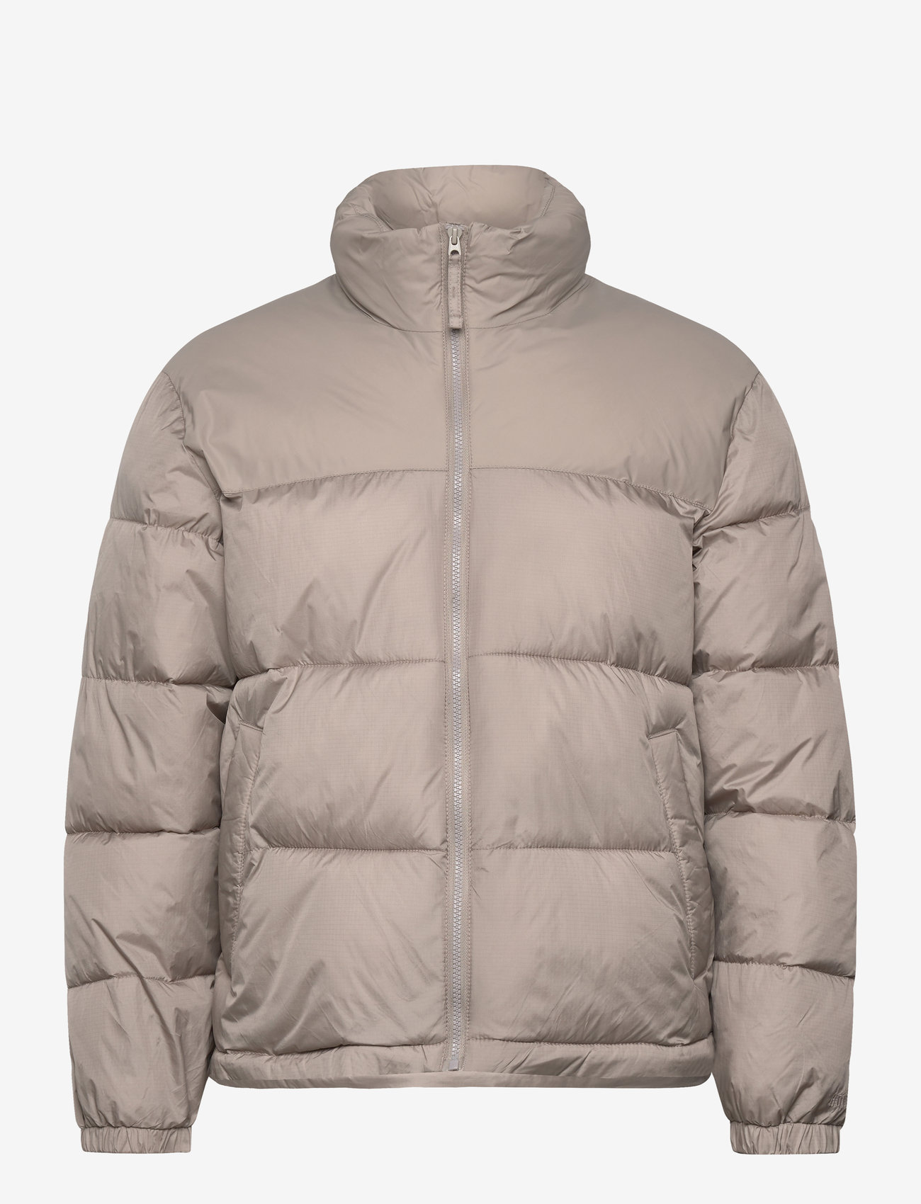 Hollister - HCo. GUYS OUTERWEAR - winterjacken - vintage khaki - 0