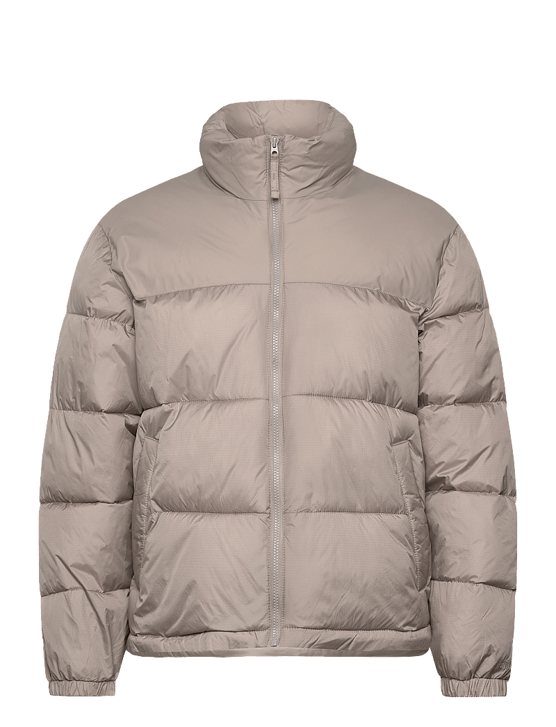 Hollister - HCo. GUYS OUTERWEAR - winterjacken - vintage khaki - 0