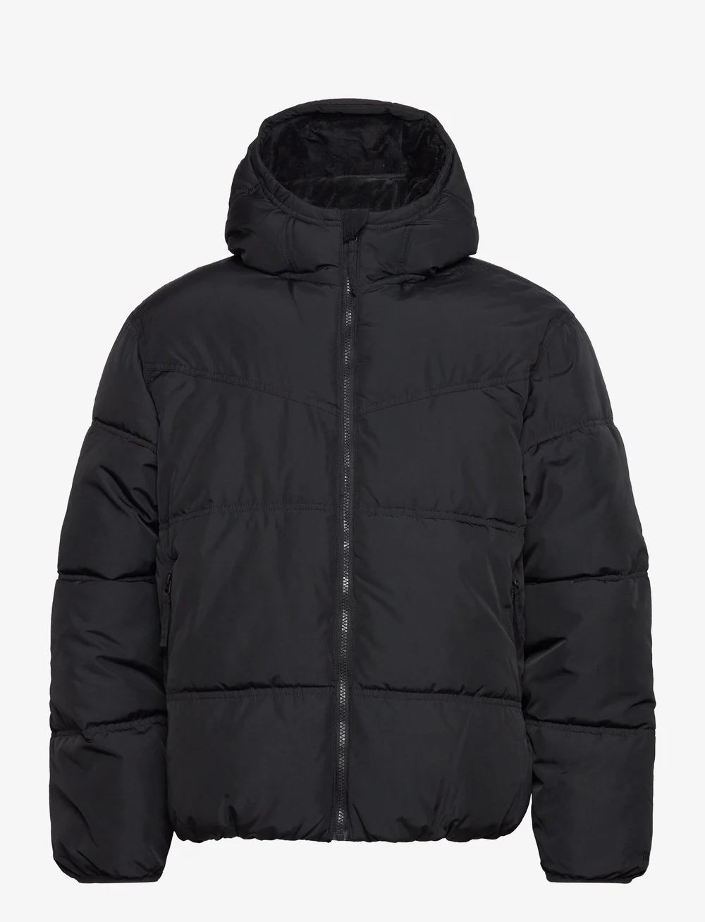 Hollister mens winter jacket sales