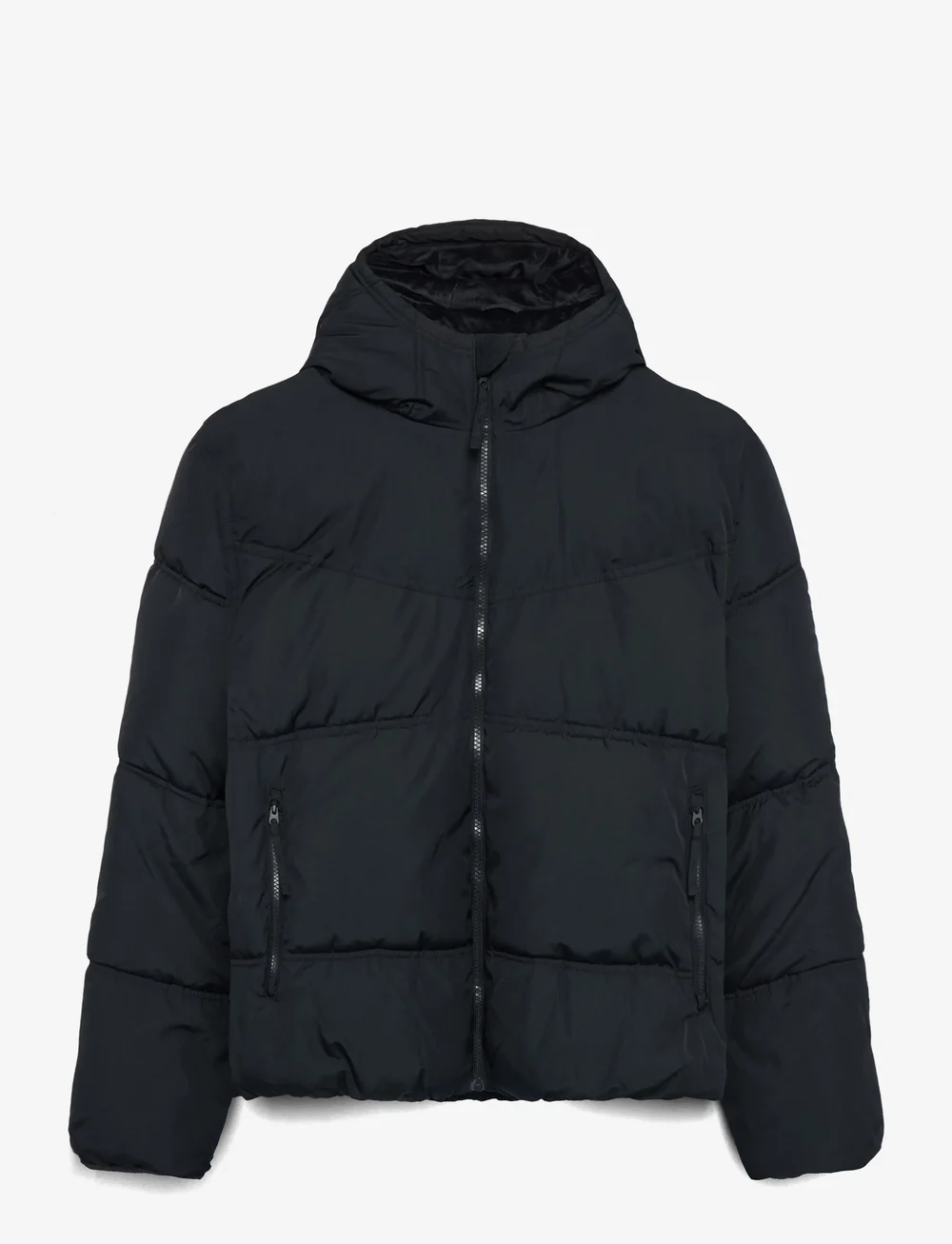 Hollister - HCo. GUYS OUTERWEAR - winterjacken - black beauty - 1