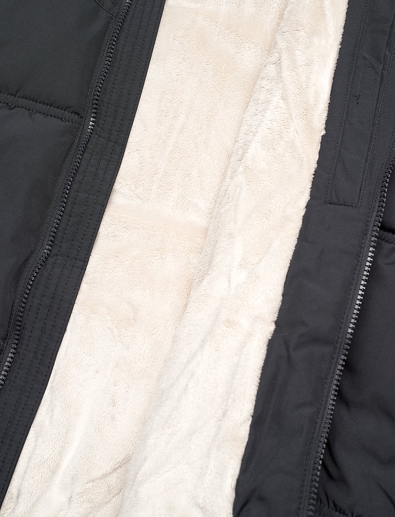 Hollister - HCo. GUYS OUTERWEAR - daunenjacken - black beauty - 4