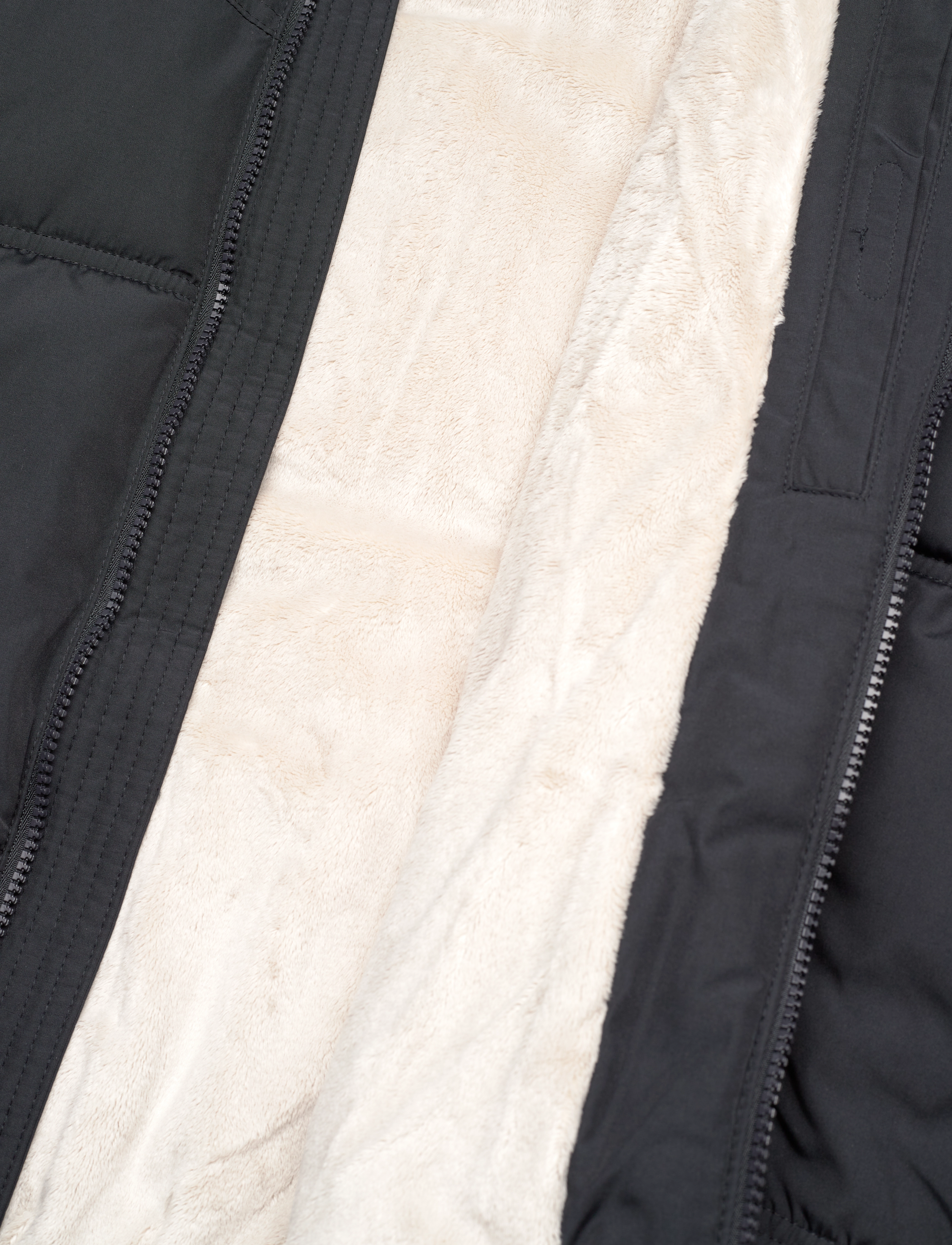 Hollister - HCo. GUYS OUTERWEAR - winterjacken - black beauty - 4