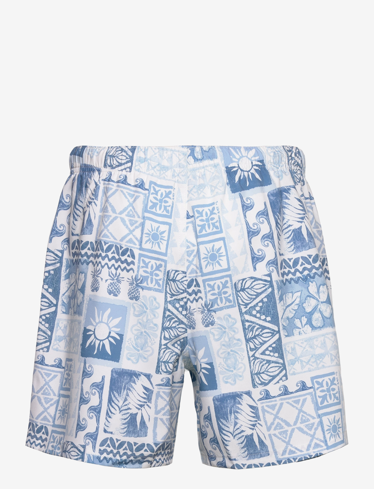 Hollister - HCo. GUYS SWIM - badshorts - gold coast blues - 1