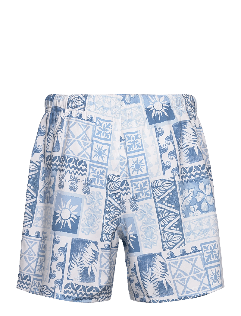 Hollister - HCo. GUYS SWIM - badshorts - gold coast blues - 1