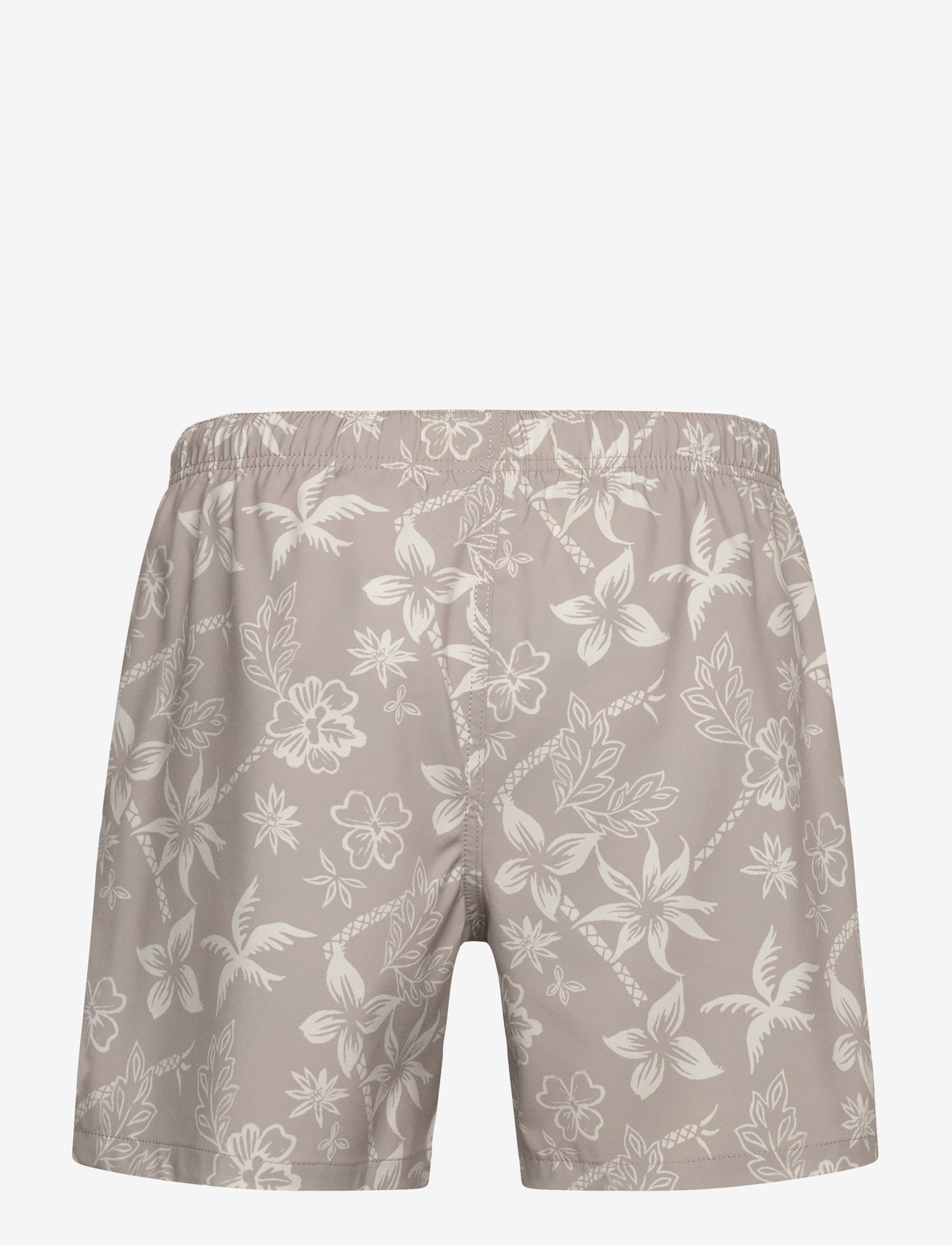 Hollister - HCo. GUYS SWIM - swim shorts - floral sand - 1