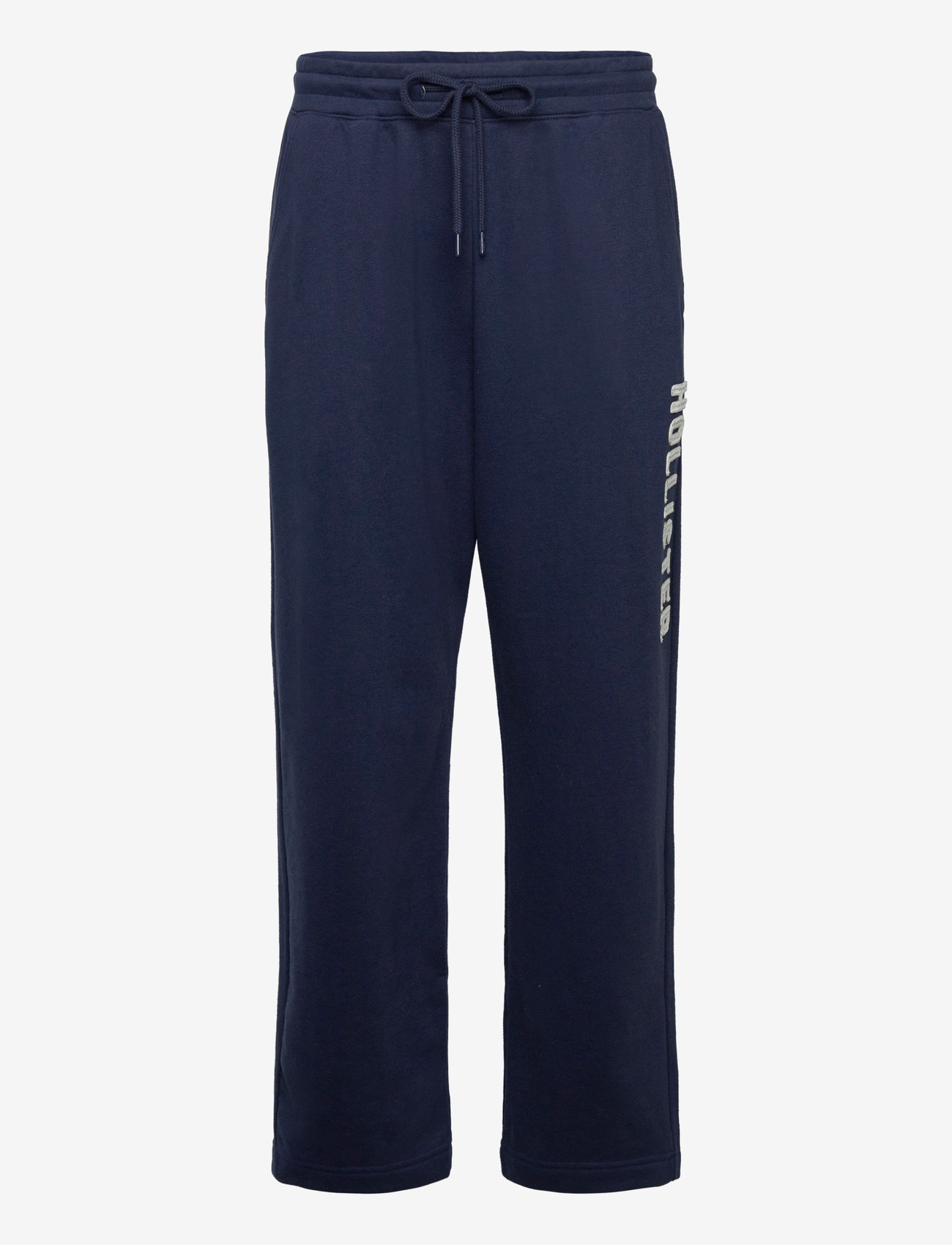 Hollister - BAGGY TERRY LOGO SWEATPANT - kollektioner - 200 - 0