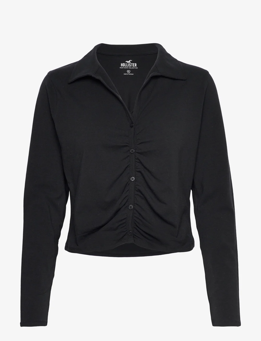 Hollister Hco. Girls Knits Polo Shirts Boozt