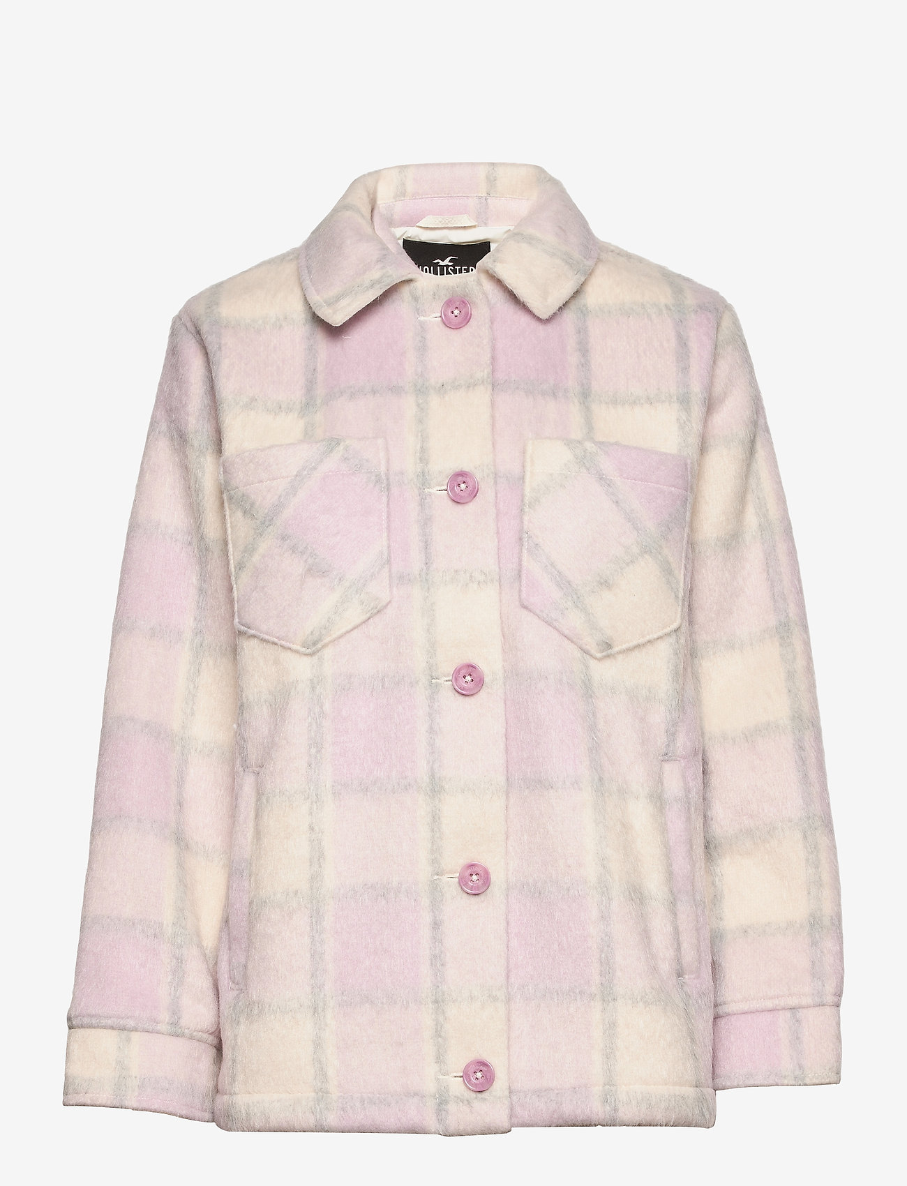 Hollister - HCo. GIRLS OUTERWEAR - lavender - 0
