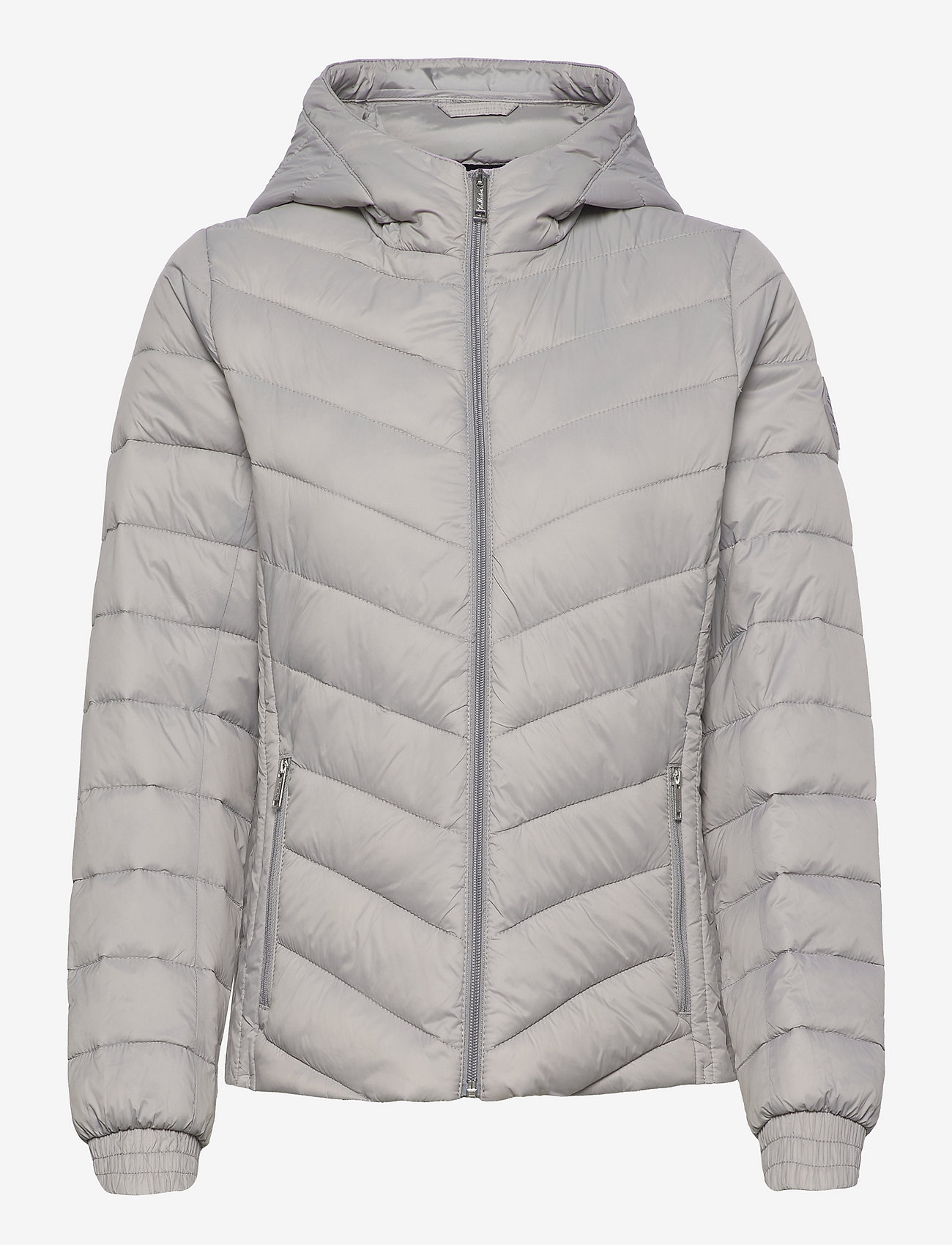 Hollister - HCo. GIRLS OUTERWEAR - down- & padded jackets - quiet grey - 0
