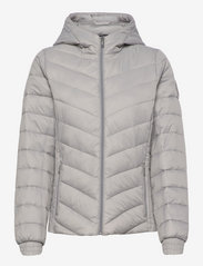 Hollister - HCo. GIRLS OUTERWEAR - down- & padded jackets - quiet grey - 0