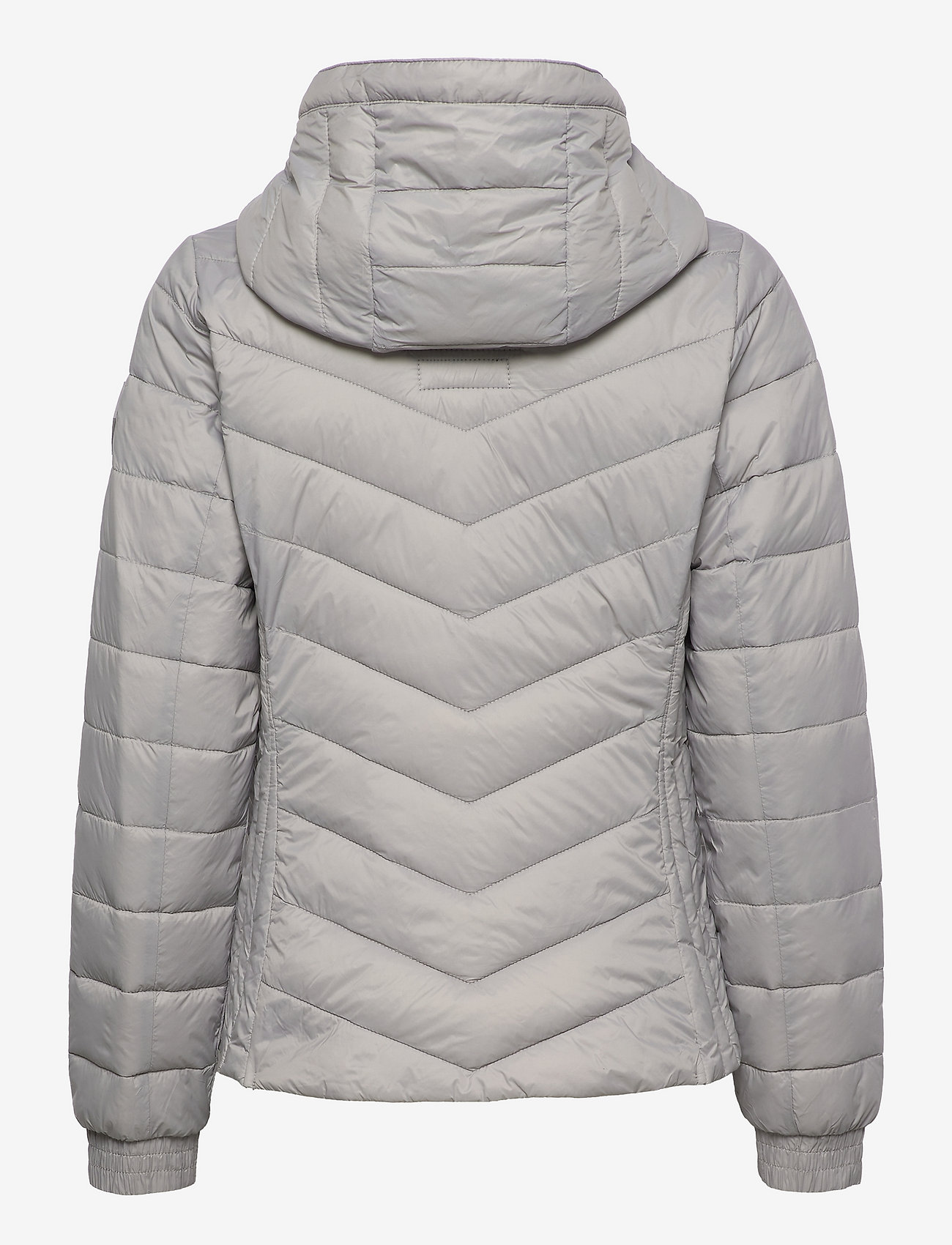Hollister - HCo. GIRLS OUTERWEAR - down- & padded jackets - quiet grey - 1