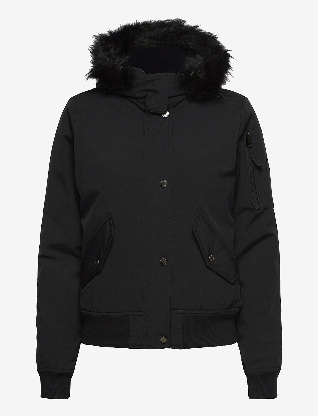 Hollister Hco. Girls Outerwear - 119 €. Buy Parka Coats from Hollister  online at . Fast delivery and easy returns