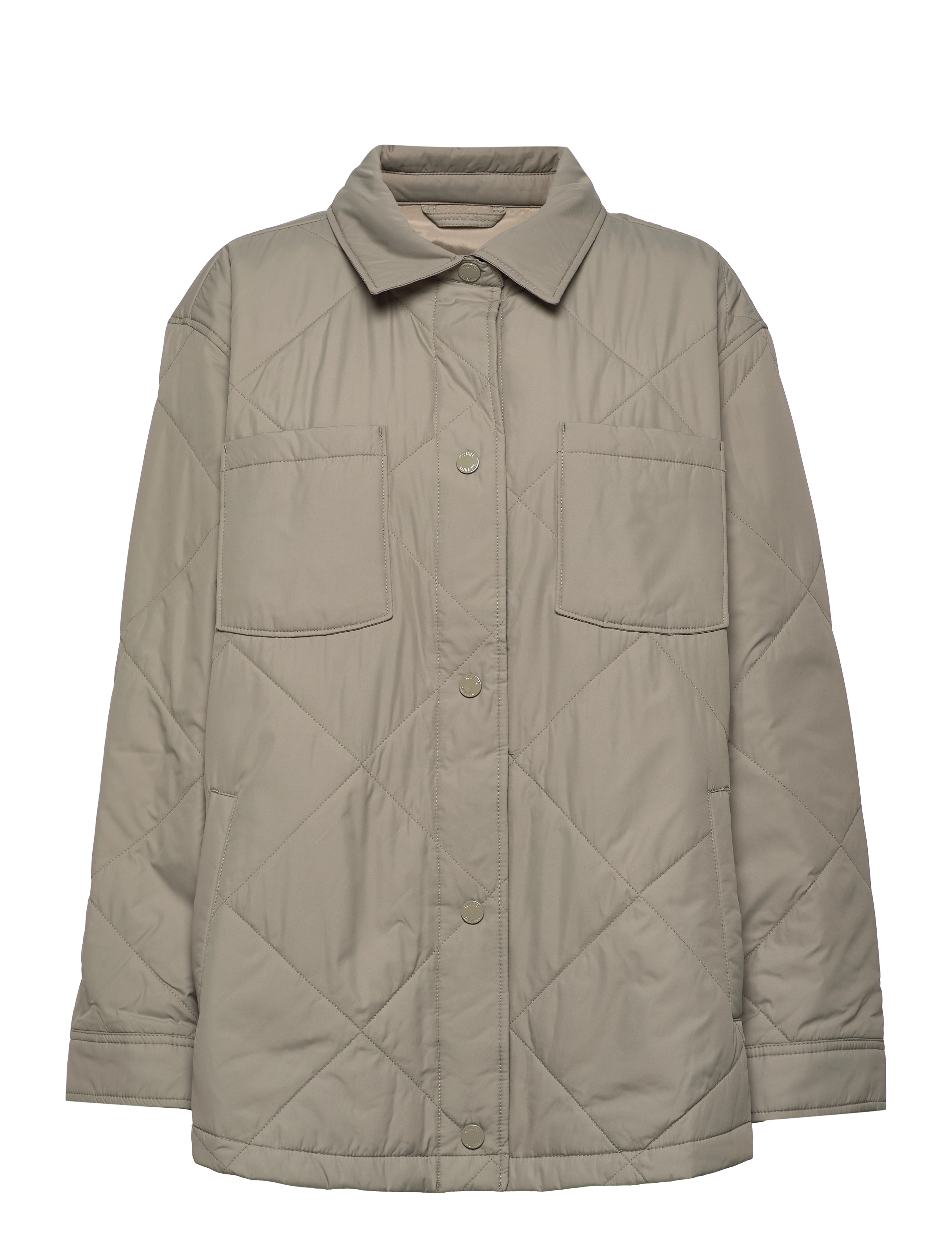 HOLLISTER Hco. Mädchen Jacken & Mäntel Khaki -XS - Damen