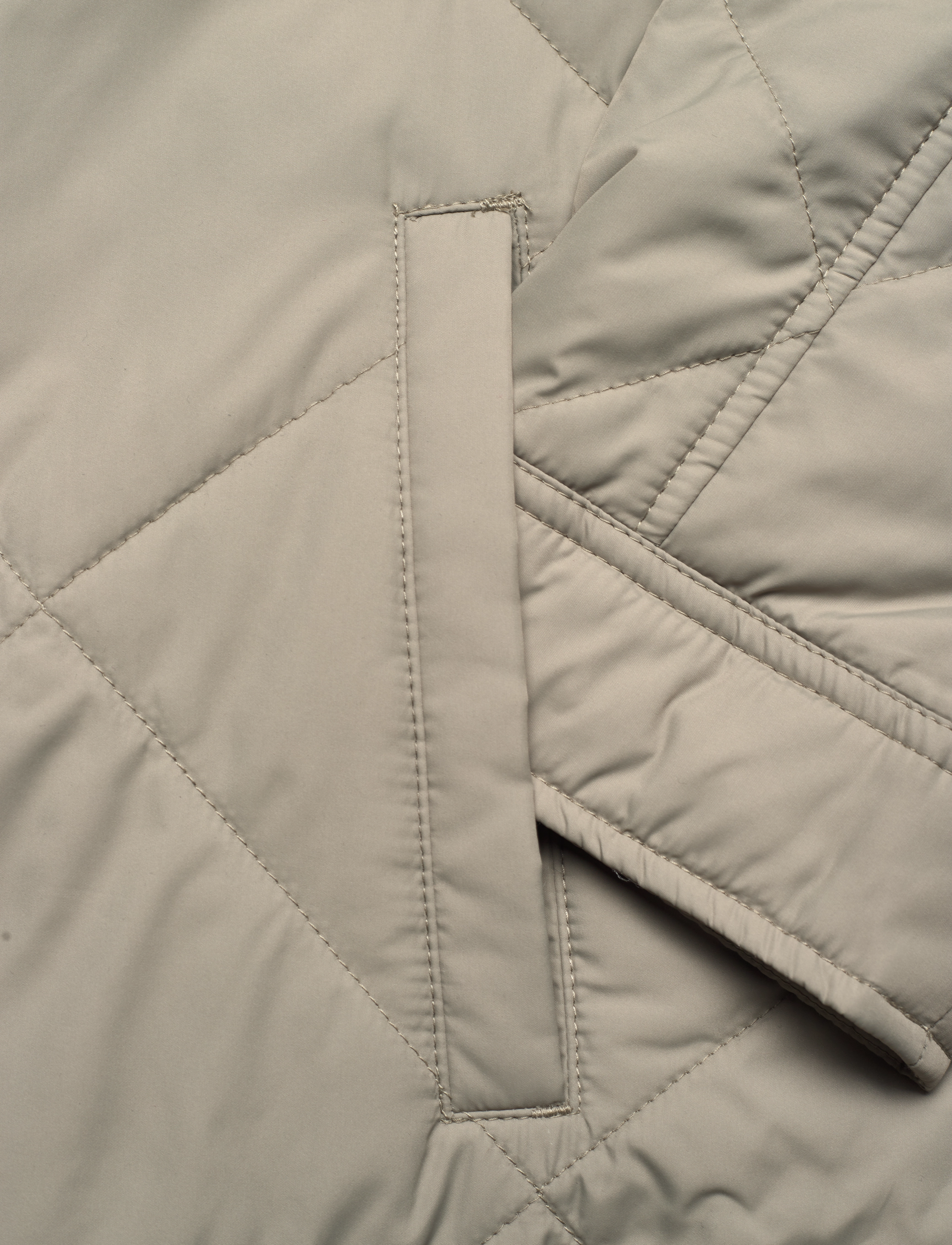 Hollister - HCo. GIRLS OUTERWEAR - overtøj - vetiver - 3