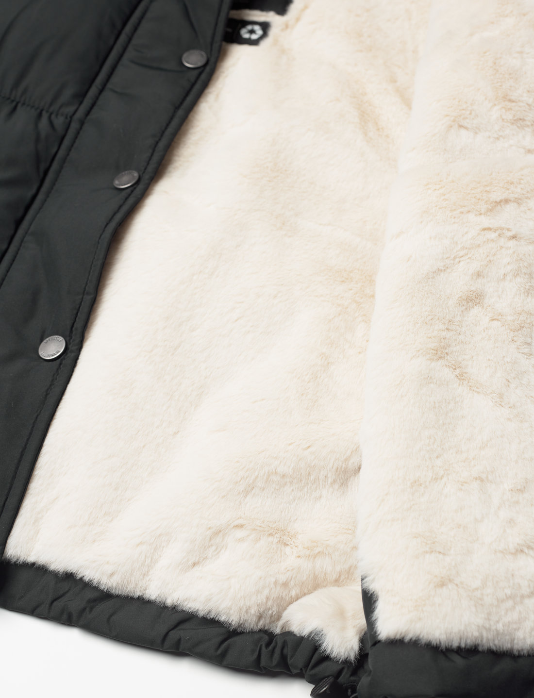 Hollister top girls coats