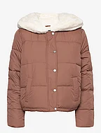 HCo. GIRLS OUTERWEAR - TOFFEE