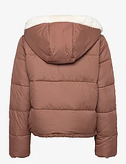 Hollister - HCo. GIRLS OUTERWEAR - winter jacket - toffee - 1