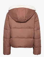 Hollister - HCo. GIRLS OUTERWEAR - paminkštintosios striukės - toffee - 1