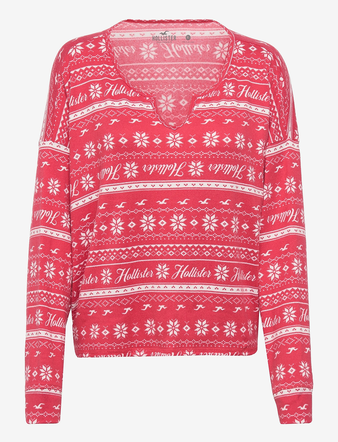 Hollister Hco. Girls Sleep t shirts tops shop at Booztlet