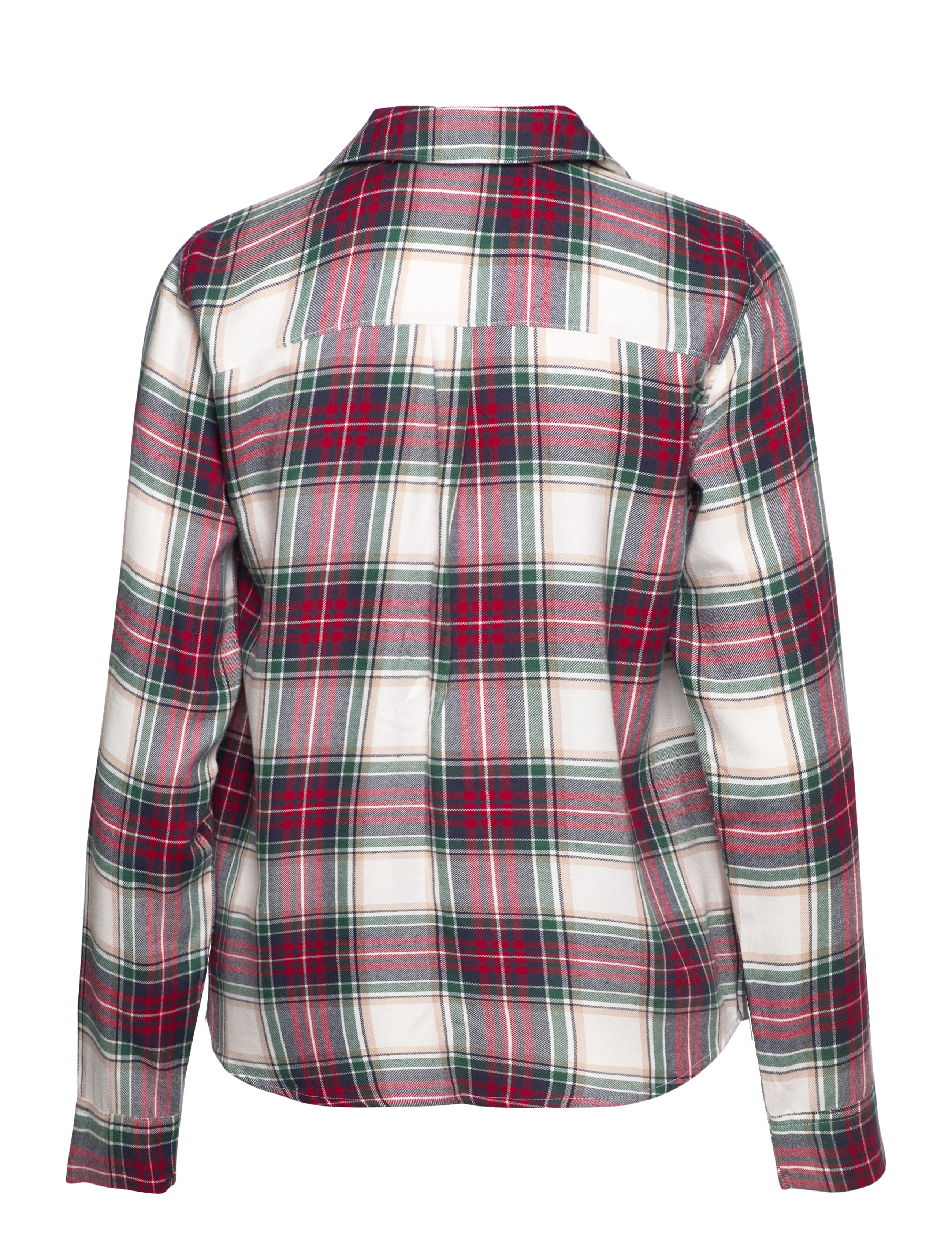 Hollister - HCo. GIRLS SLEEP - laveste priser - tartan - 1