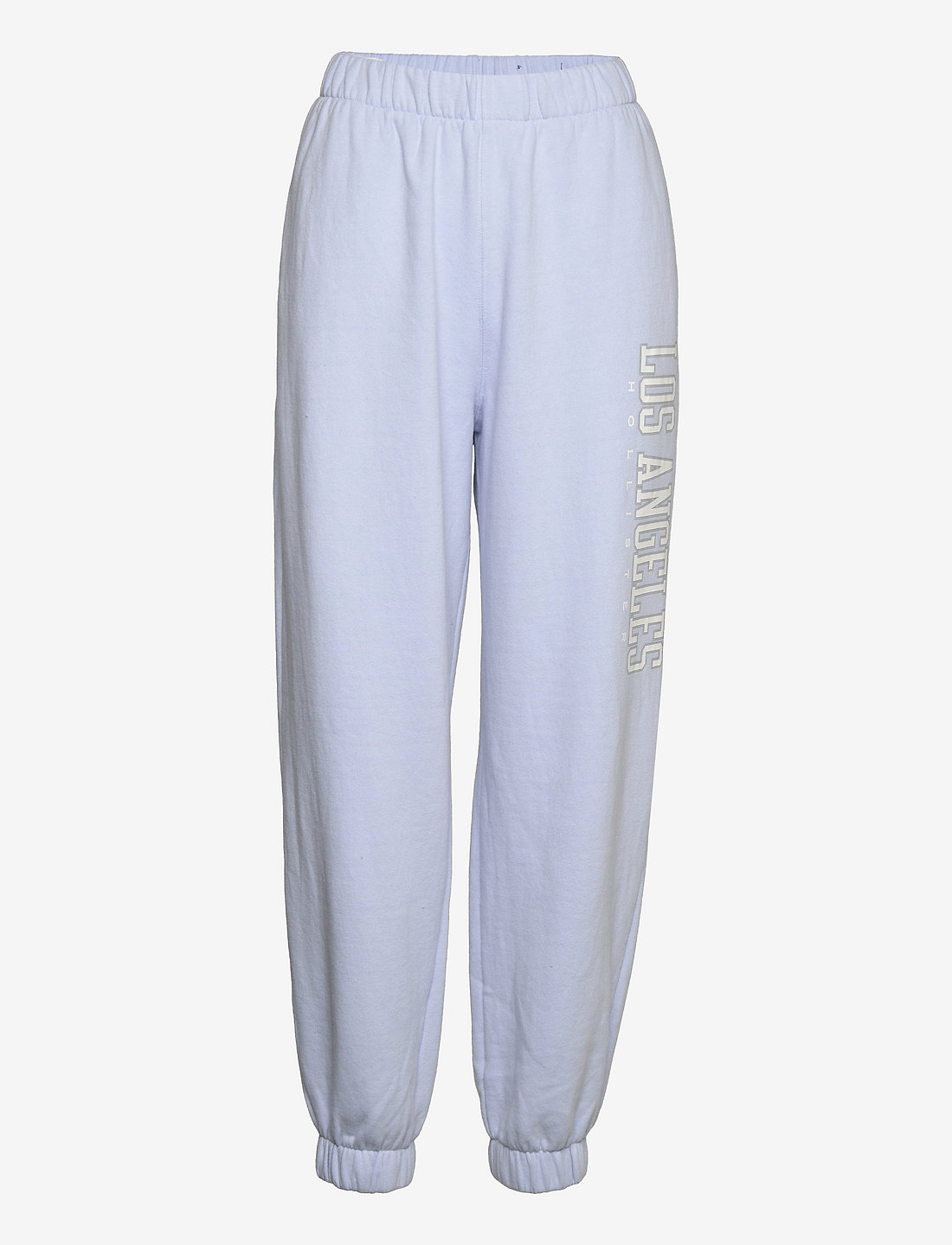 Hollister blue sweatpants deals
