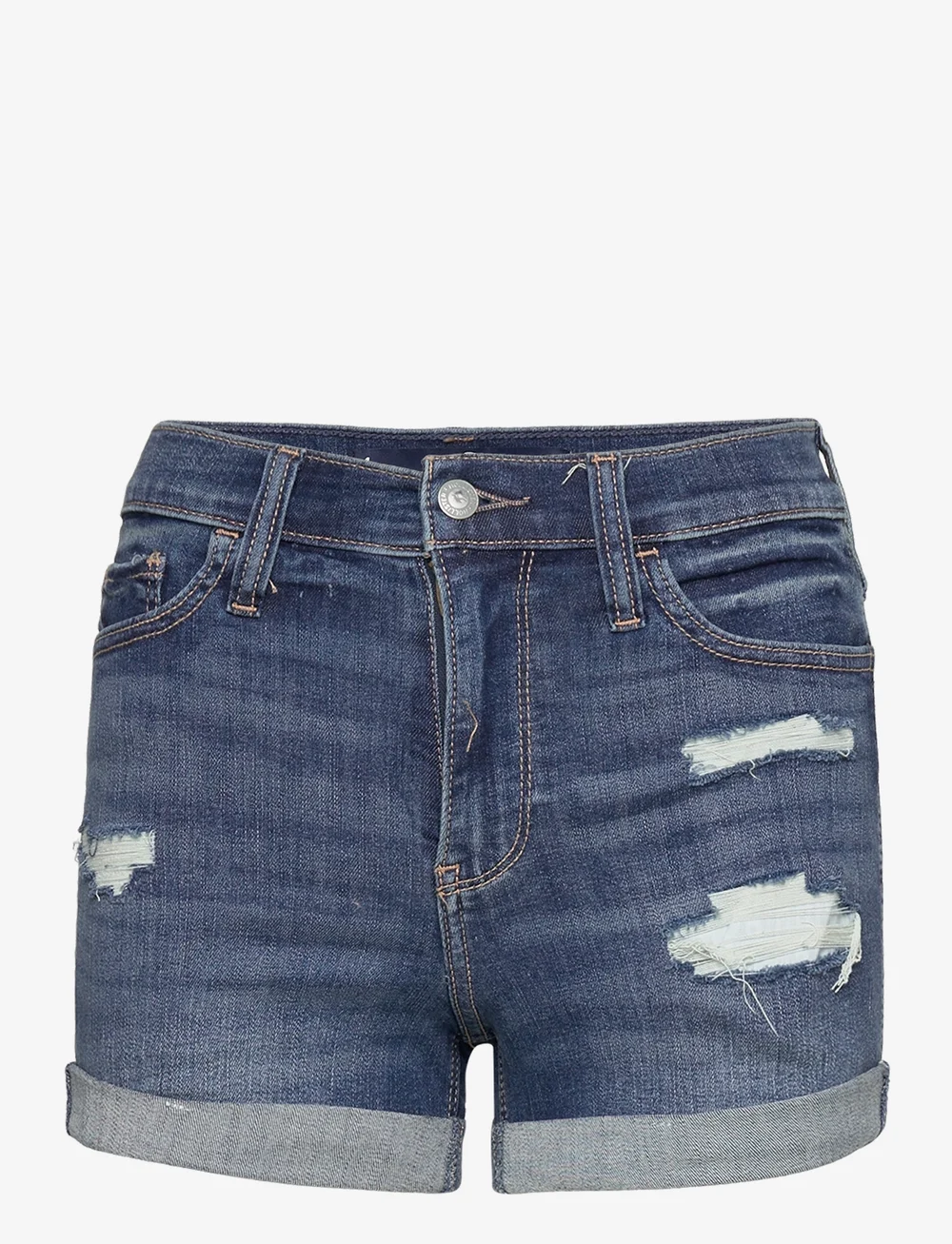 Hollister top short shorts