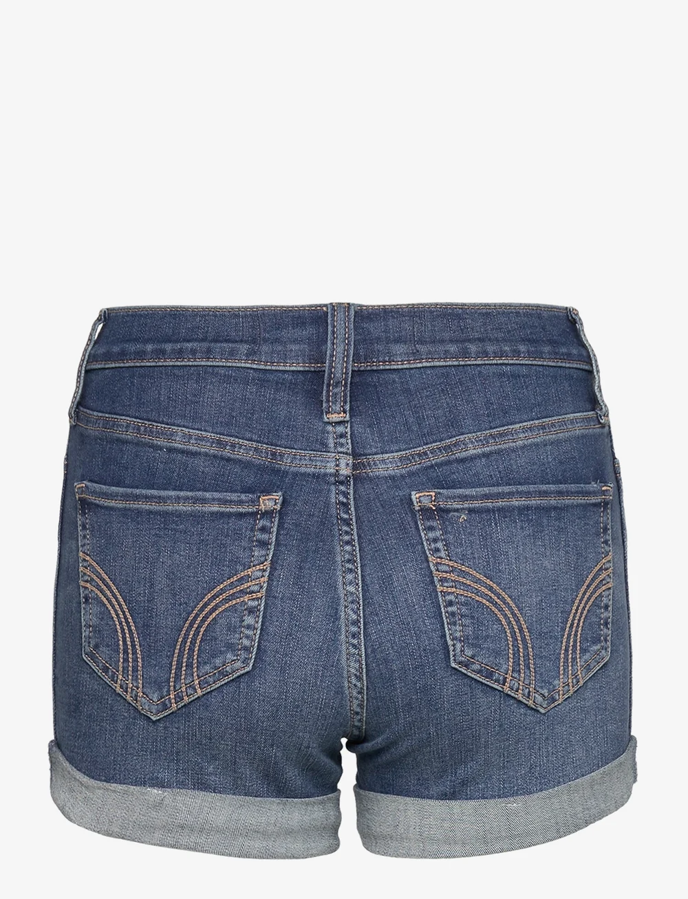 Hollister top women's shorts