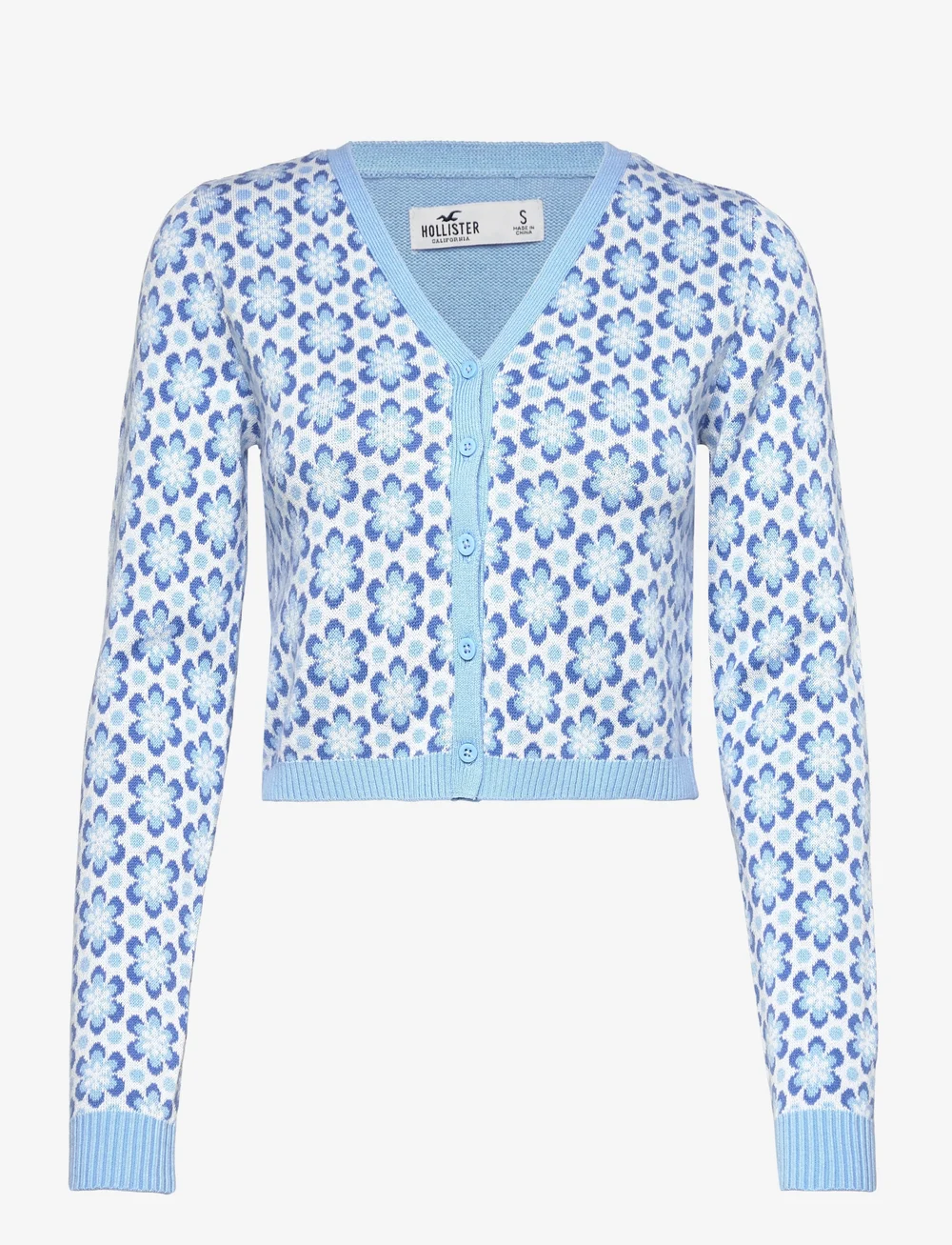 Hollister shop girls sweater