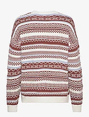 Hollister - HCo. GIRLS SWEATERS - jumpers - white ground fair isle - 1