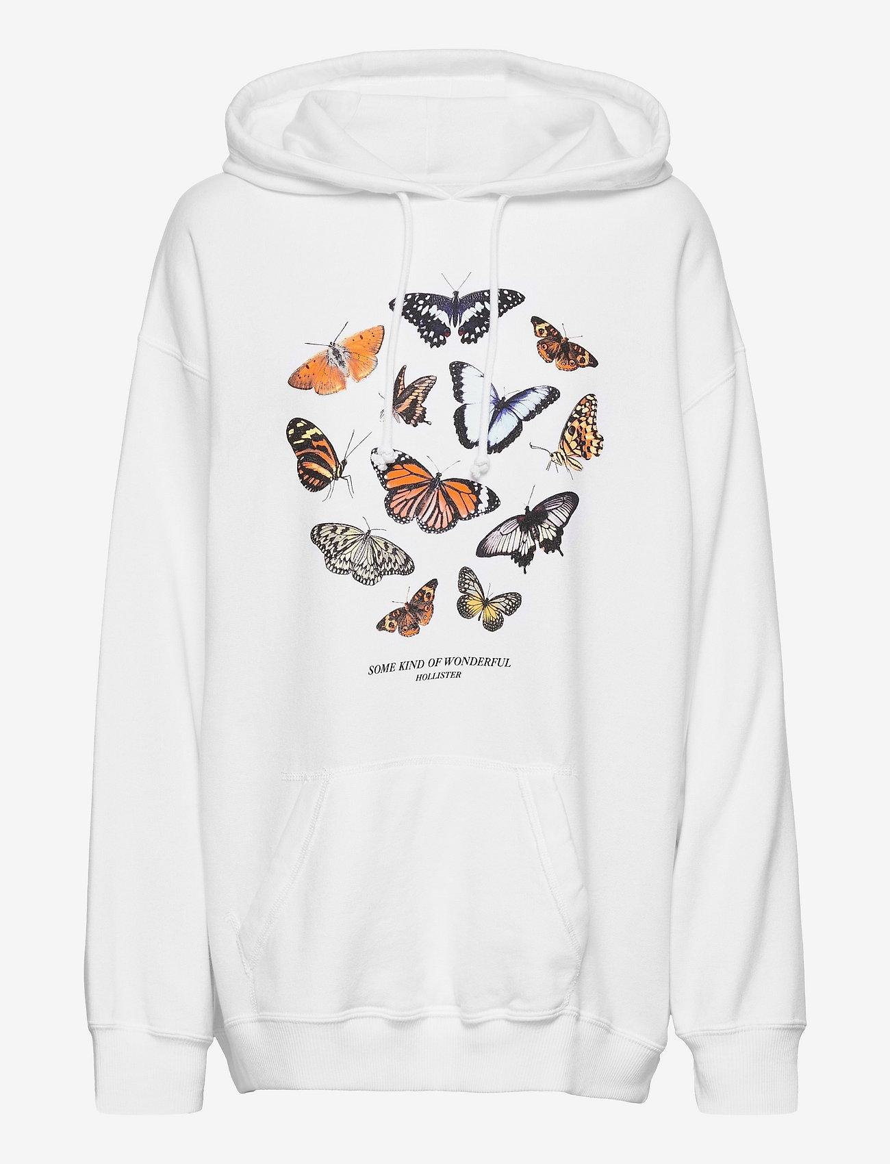 Hollister - HCo. GIRLS SWEATSHIRTS - white - 0