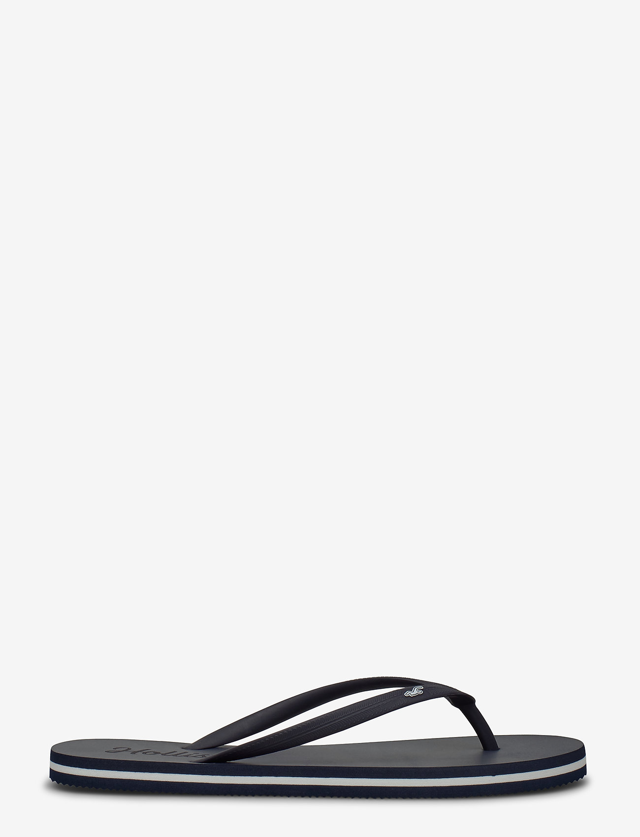 Hollister - Rubber Flip - navy dd - 1