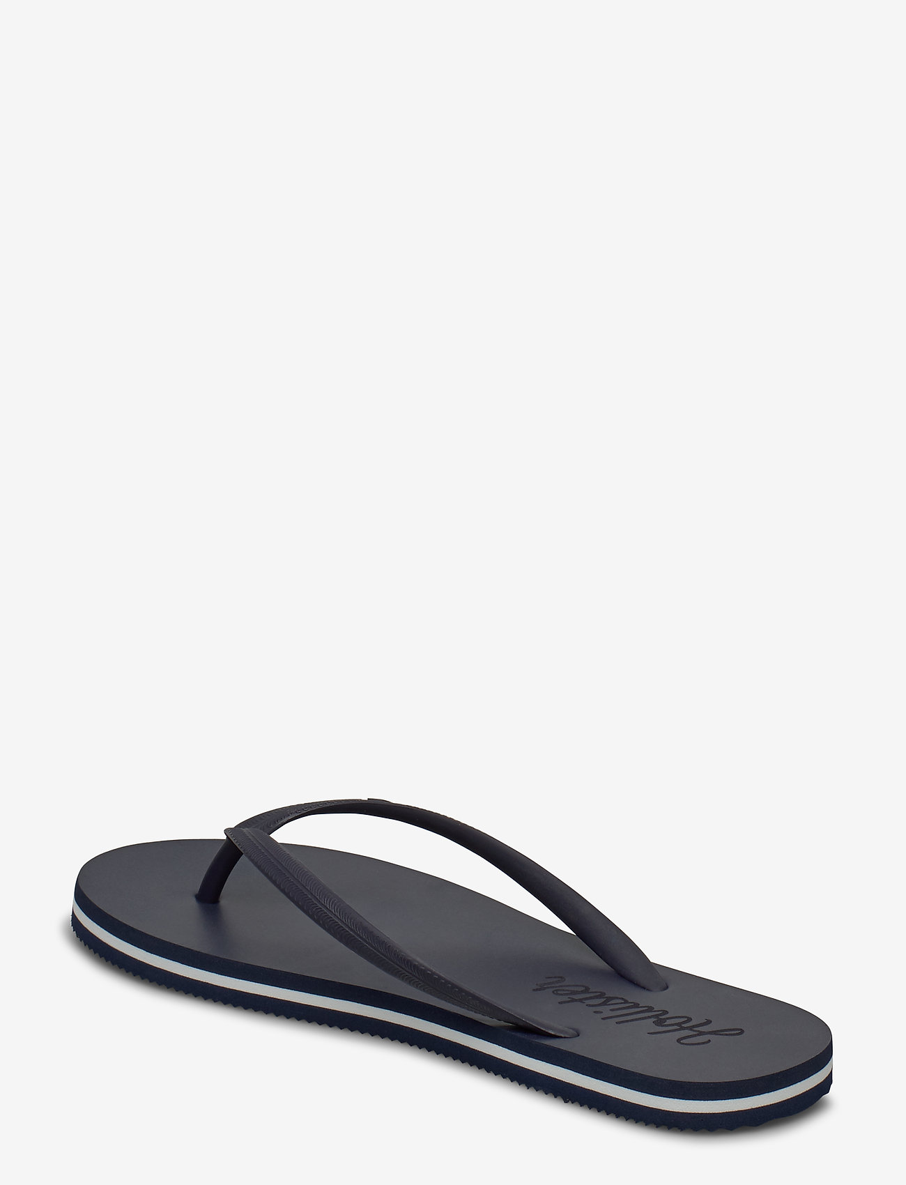 Hollister - Rubber Flip - navy dd - 2