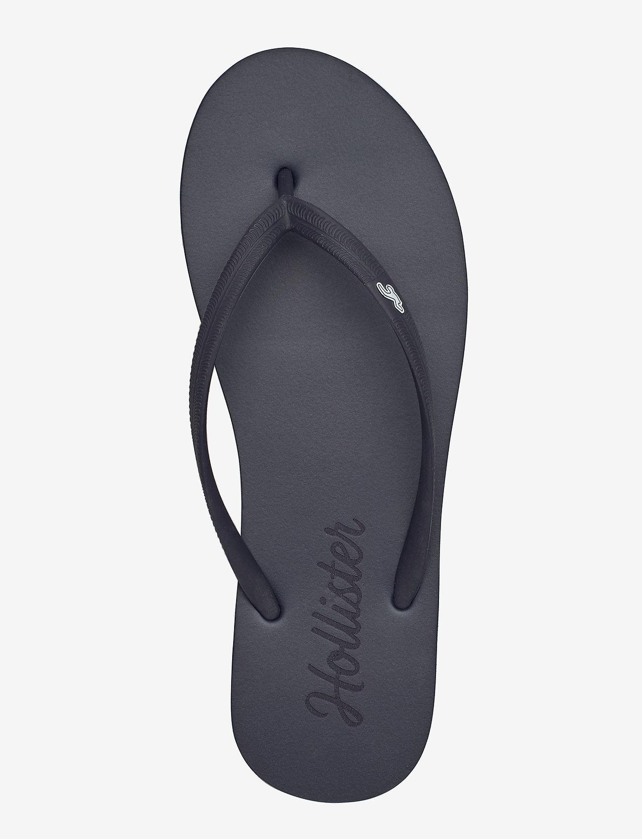 Hollister - Rubber Flip - navy dd - 3