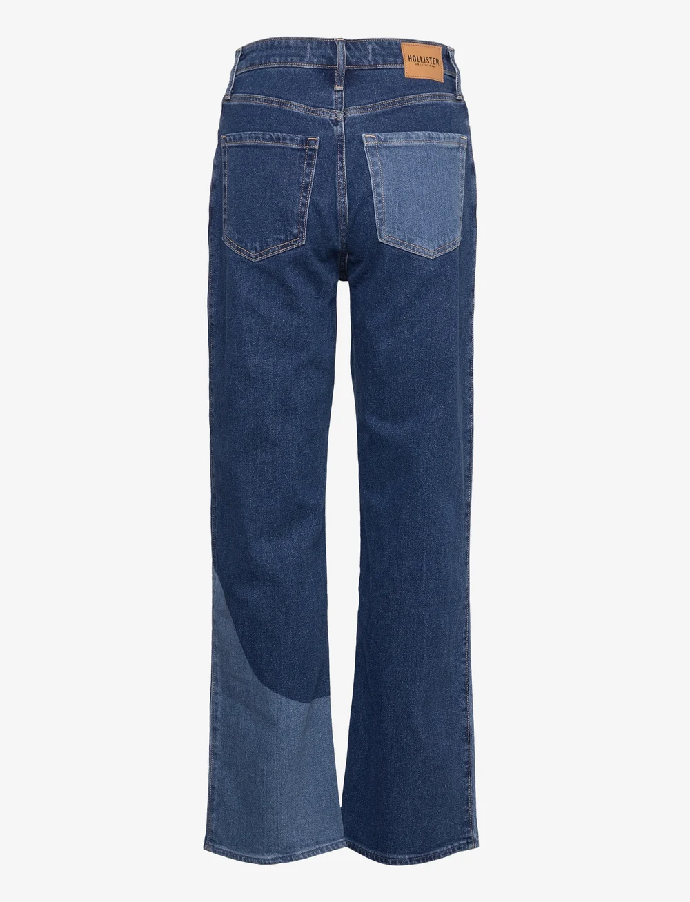 Hollister wide leg sales jeans