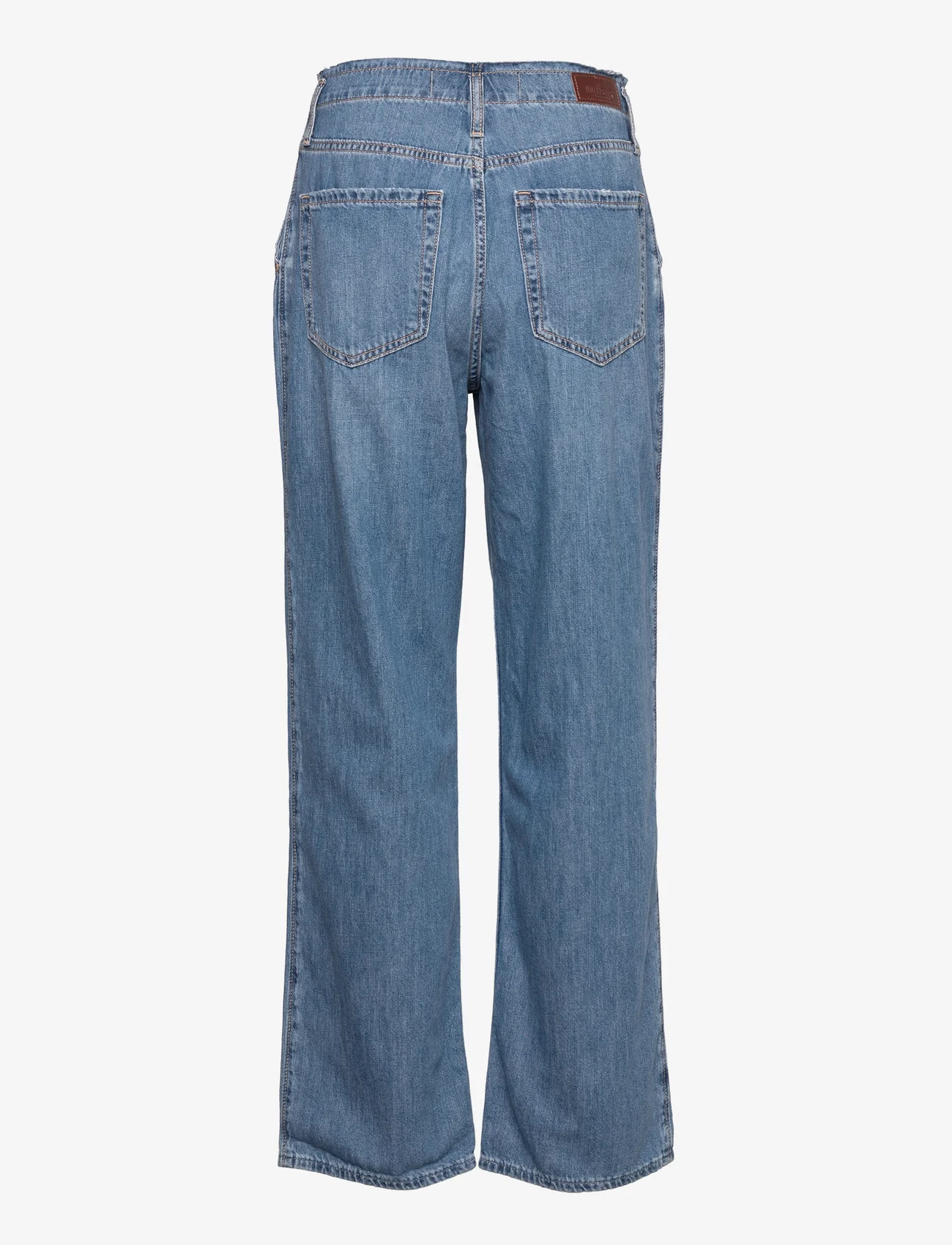 Hollister - HCo. GIRLS JEANS - vide jeans - ultra high rise lightweight medium clean dad jean - 1