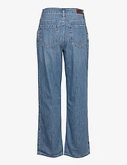 Hollister - HCo. GIRLS JEANS - brede jeans - ultra high rise lightweight medium clean dad jean - 1