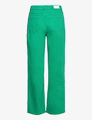 Hollister - HCo. GIRLS JEANS - straight jeans - ultra high rise green dad jean - 1