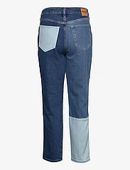 Hollister - HCo. GIRLS JEANS - raka jeans - ultra high rise patchwork mom jean - 1