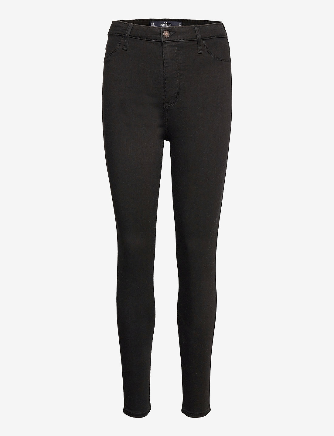 Hollister black shop skinny jeans