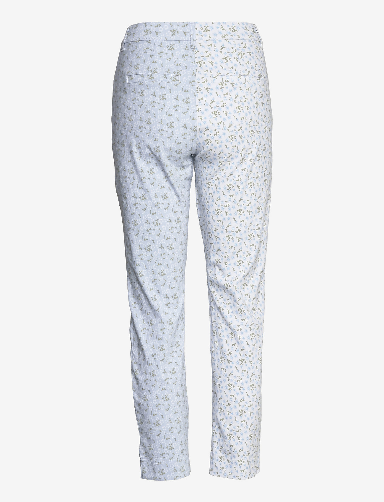 Hollister - HCo. GIRLS PANTS - lowest prices - blue floral spliced - 1
