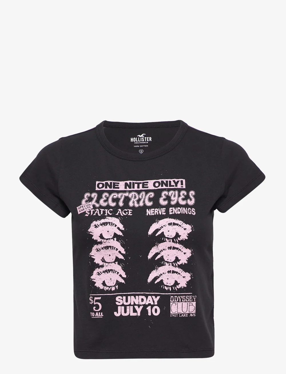 Hollister girls shirts best sale