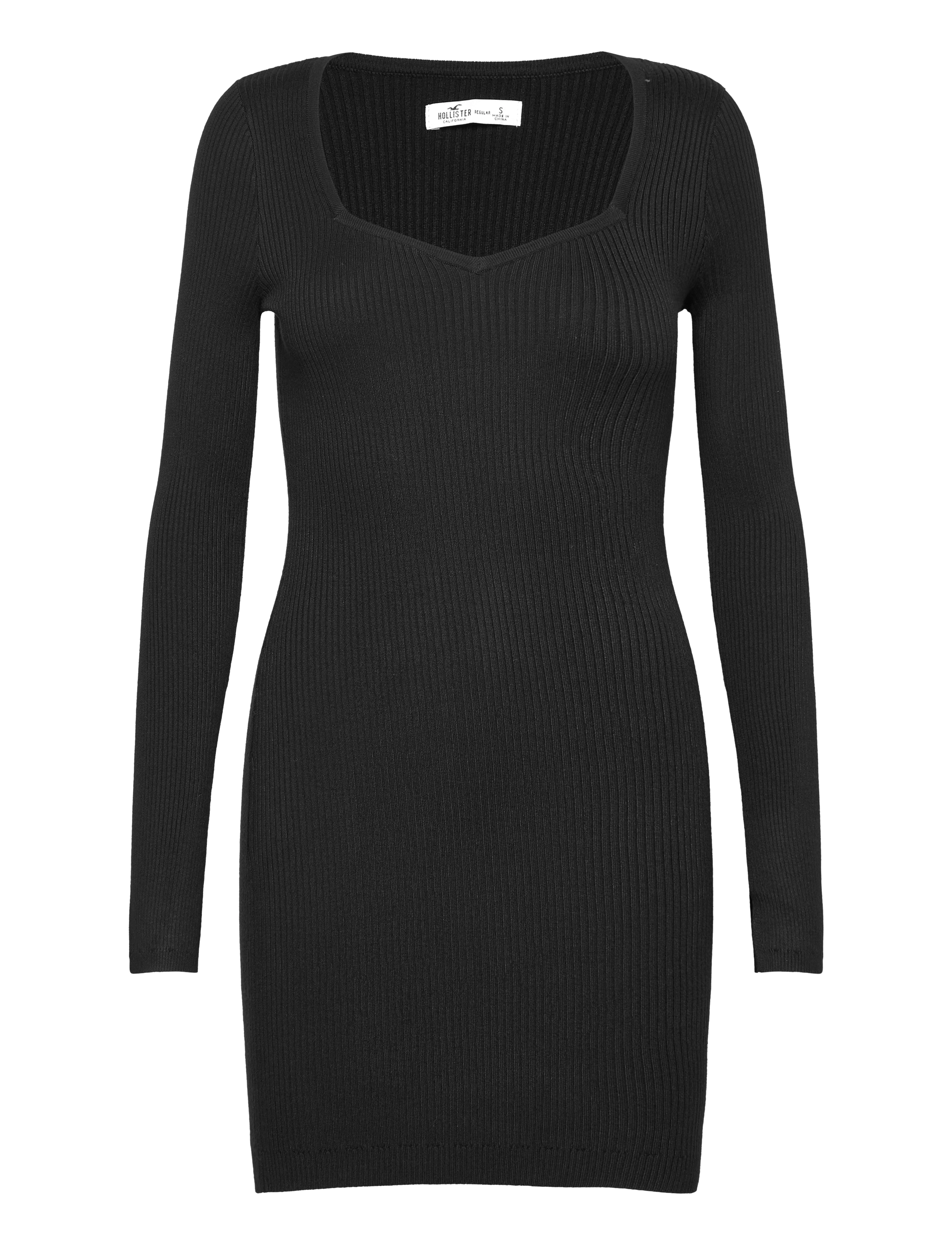 HOLLISTER Hco. Mädchen Kleider Schwarz -XS - Damen