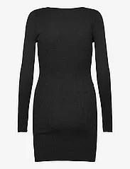 Hollister - HCo. GIRLS DRESSES - fodralklänningar - black - 1