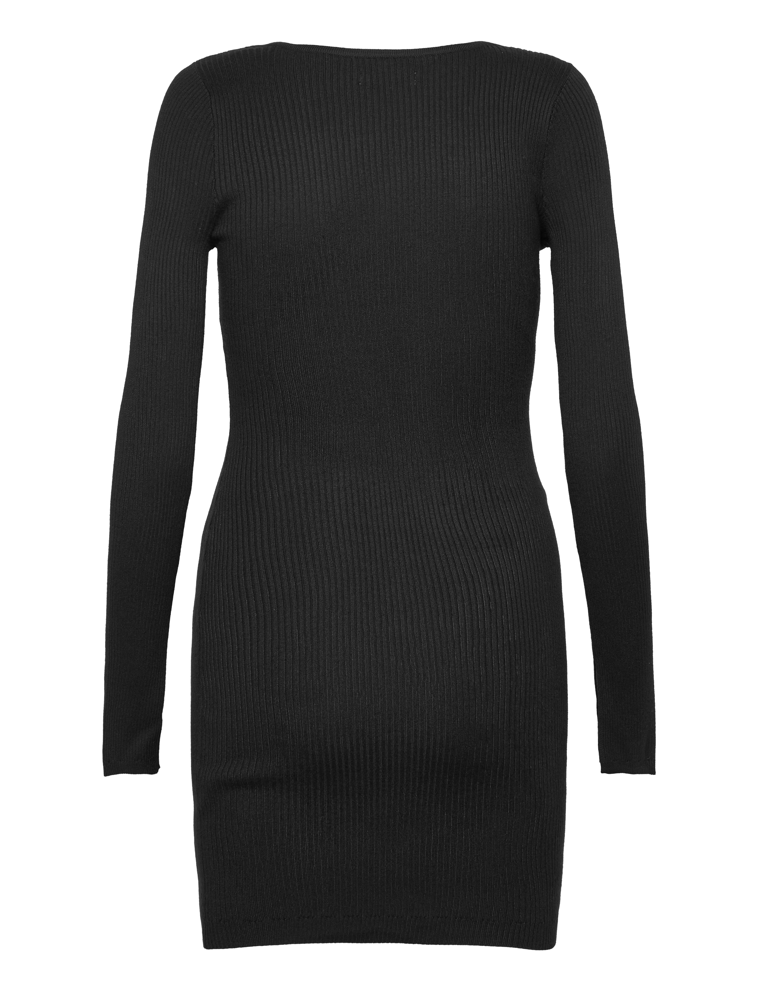 Hollister - HCo. GIRLS DRESSES - strickkleider - black - 1