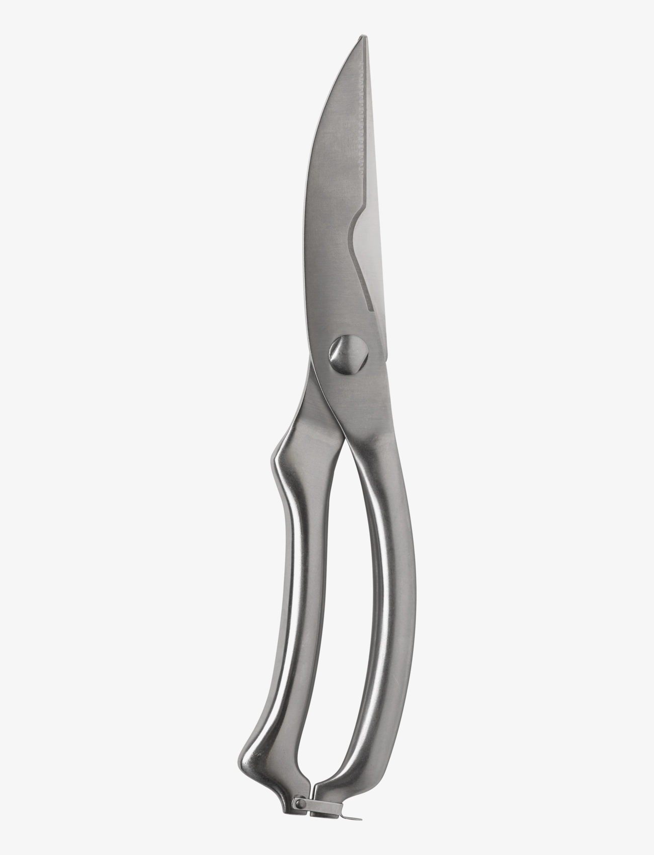 HOLM Fjerkræsaks Stål Silber - 25.5X5X1.5CM - Unisex